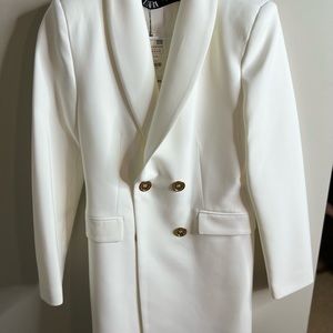 Zara Blazer Dress